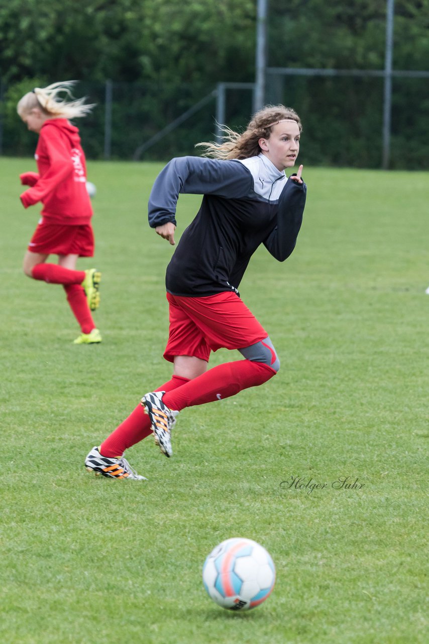 Bild 120 - wCJ SV Steinhorst/Labenz - VfL Oldesloe : Ergebnis: 18:0